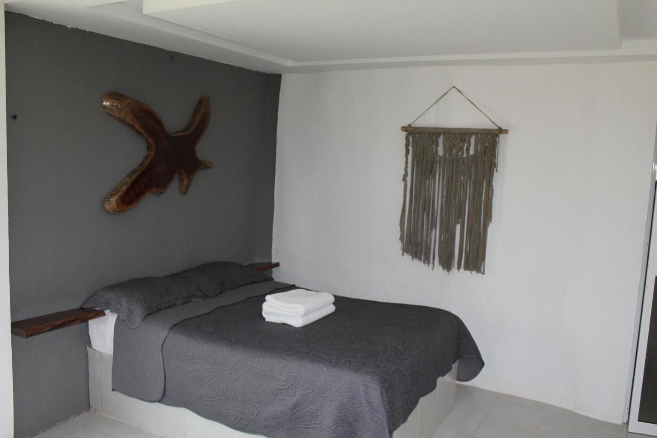 Cabanas La Alborada Villa Tulum Exteriör bild