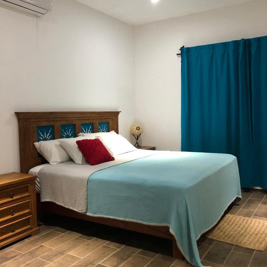 Cabanas La Alborada Villa Tulum Exteriör bild